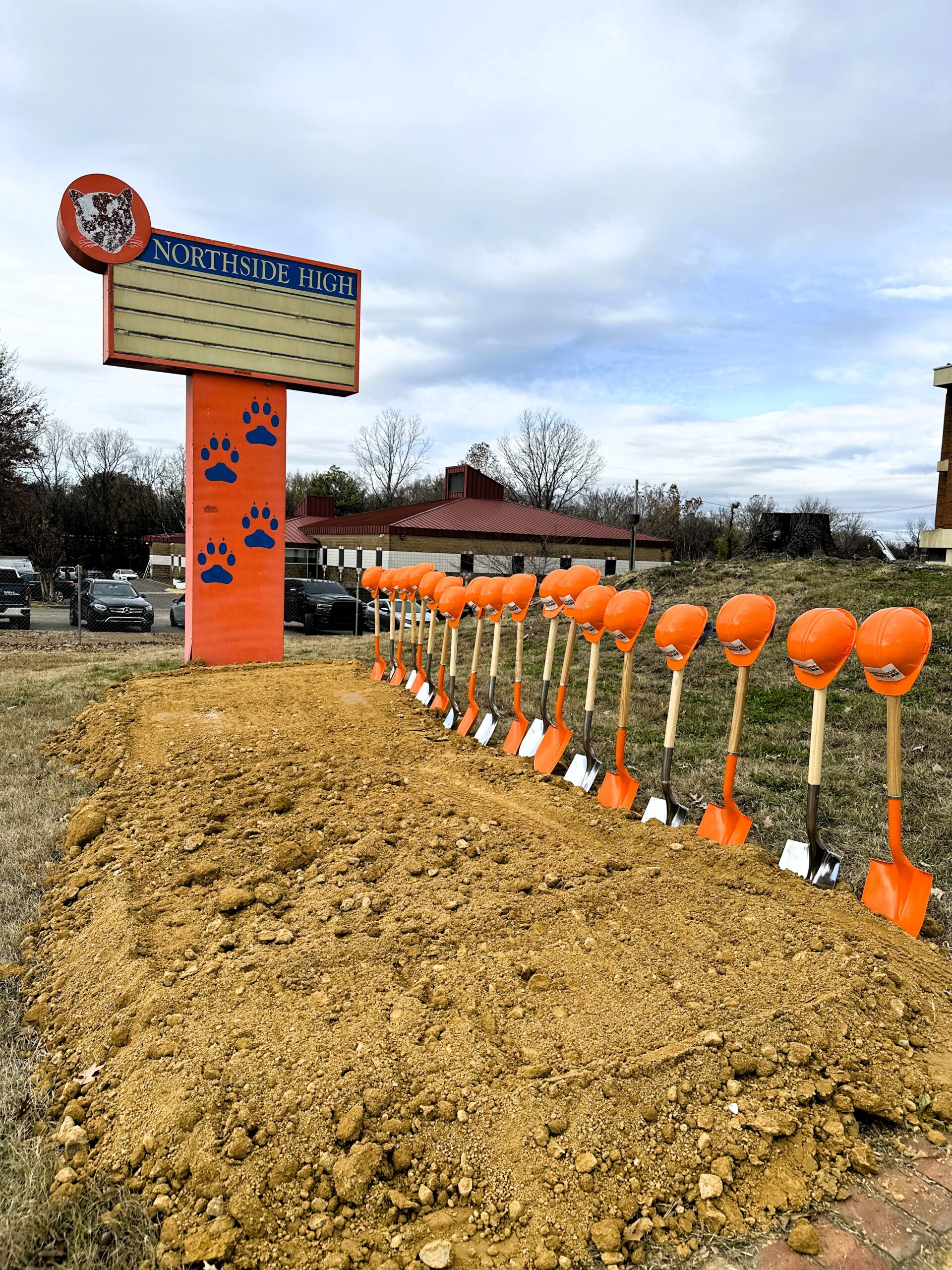 Featured image for “Pathway Lending Deploys $9.5 Million In New Markets Tax Credits to Transform Vacant Memphis High School, Catalyzing A Vibrant Community Campus And Over 450 Jobs”