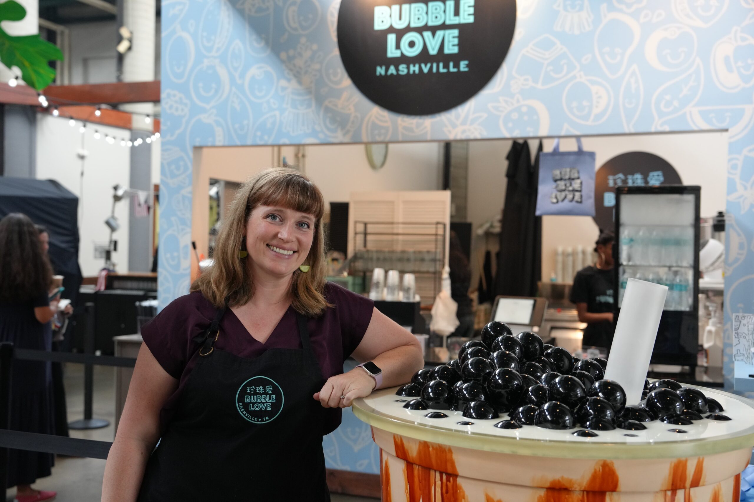 Small business, Bubble Love