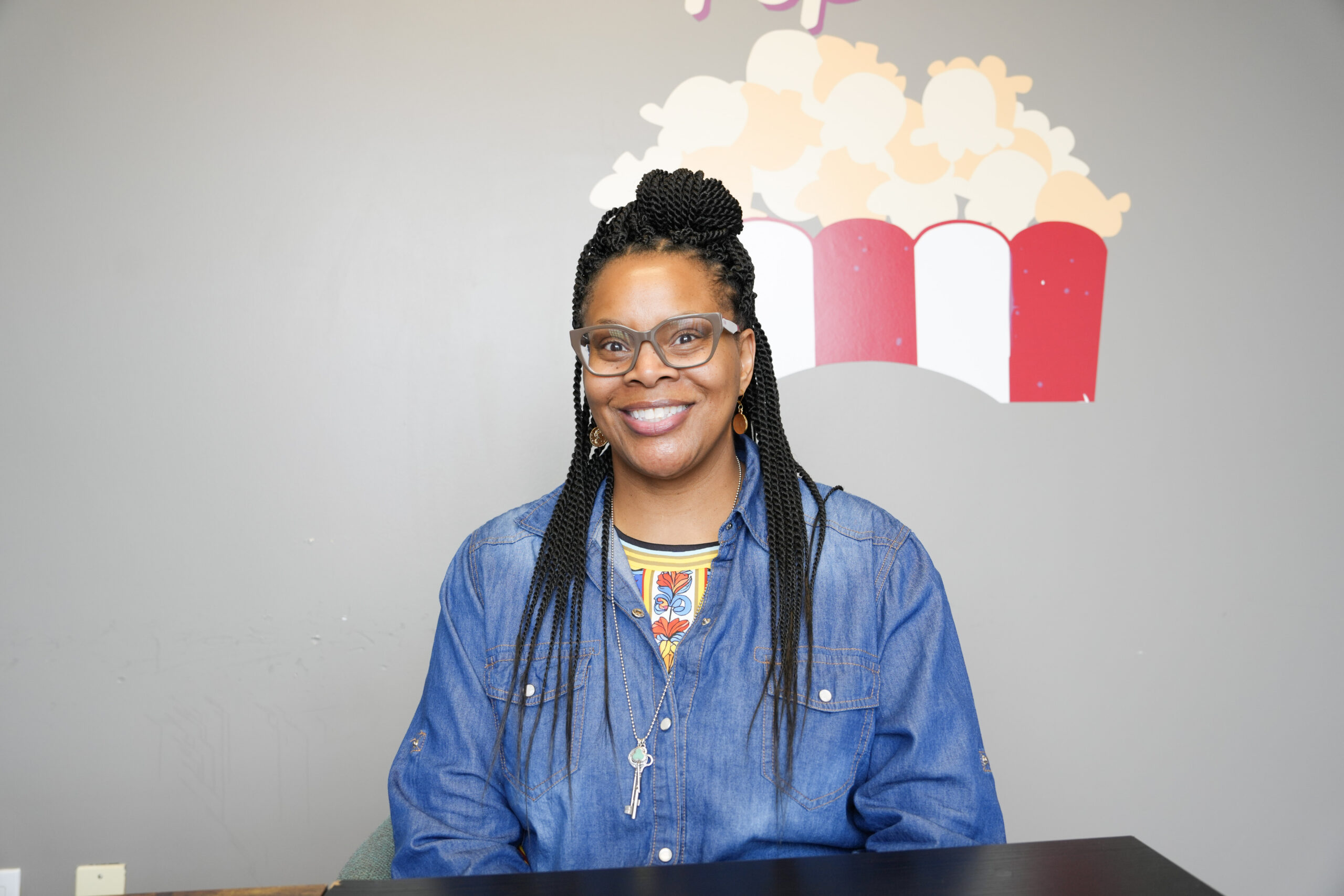 Small business, Mickey's Popcorn